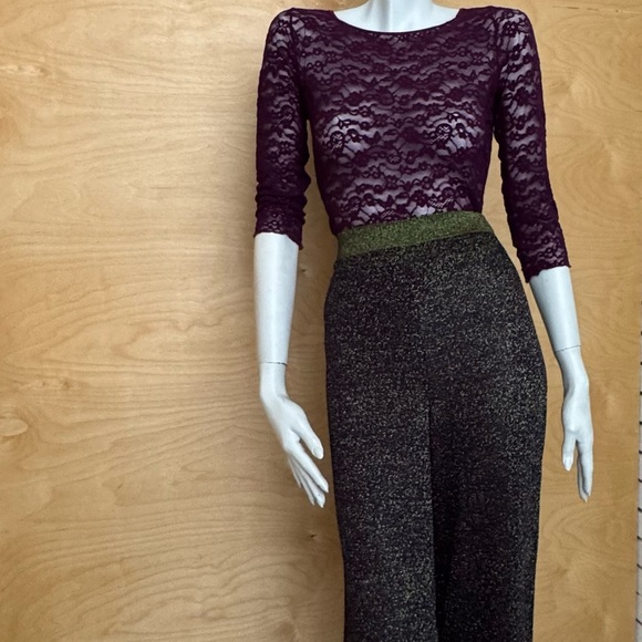 Hanky Panky Lace Top - never worn. New without tags - Picture 2 of 5